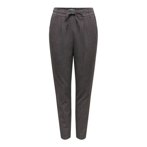 Pantalon 15309862 POTRASHP-DARK GREY MELANGE - Only - Modalova
