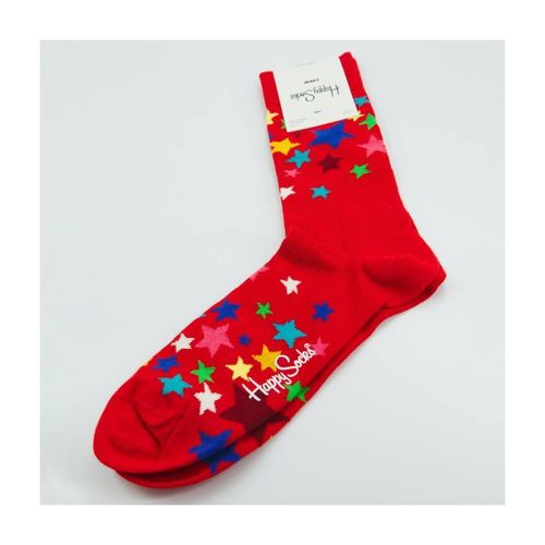 Chaussettes hautes Stars - Happy socks - Modalova
