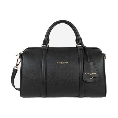 Sac à main Sac polochon Zippé L Milano Ana Noir - LANCASTER - Modalova