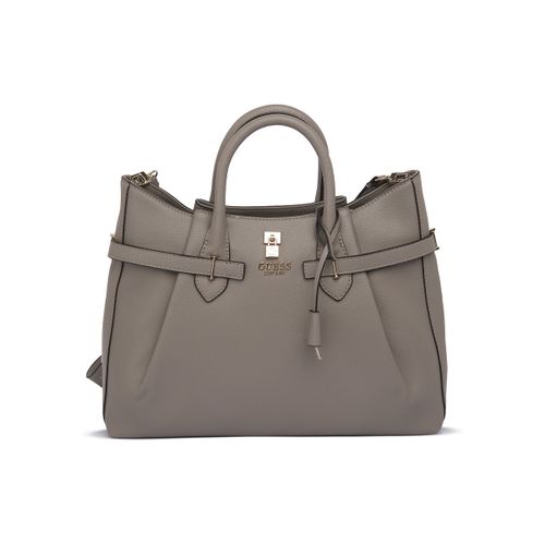 Sac à main Guess DRT YESBA SATCHEL - Guess - Modalova