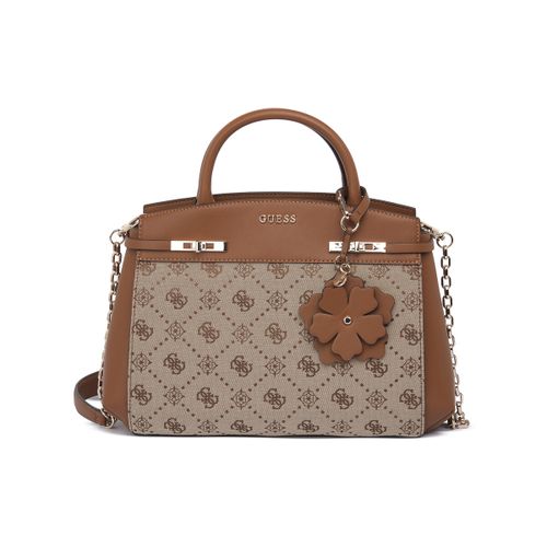 Sac à main Guess LTL MELINDA LOGO - Guess - Modalova