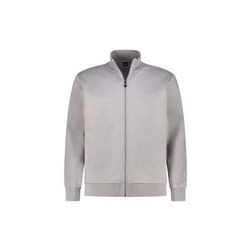 Blouson Veste zippée Skaz grise - BOSS - Modalova