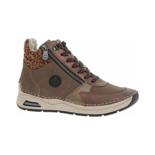 Baskets montantes Rieker 4456525 - Rieker - Modalova