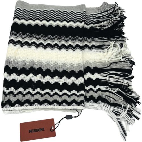 Echarpe Missoni sc31wmd7358-n - Missoni - Modalova
