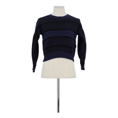 Pull Sessun Pull bleu marine - Sessun - Modalova