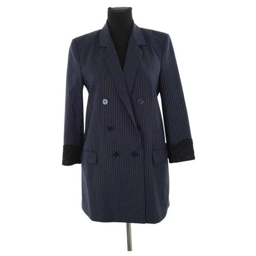 Veste Pinko Blazer bleu marine - Pinko - Modalova