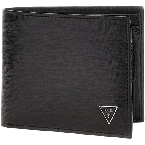Portefeuille Guess smcslelea20-bla - Guess - Modalova