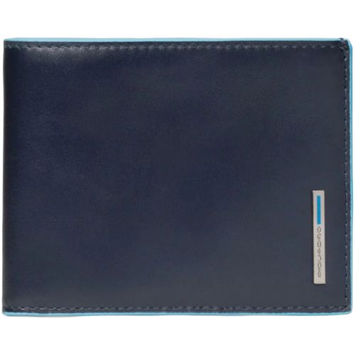 Portefeuille pu1241b2r-blu2 - Piquadro - Modalova
