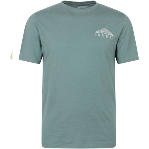 T-shirt Reach The Summit - Mountain Warehouse - Modalova