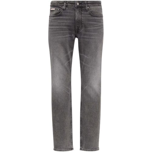 Jeans Slim Pewter Rock Jea - Calvin Klein Jeans - Modalova