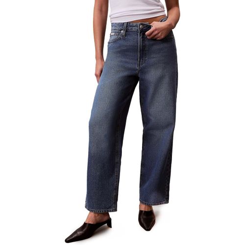 Jeans Eu Barrel Jean Indig - Calvin Klein Jeans - Modalova