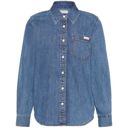 Chemise Ls Classic Denim Shi - Calvin Klein Jeans - Modalova
