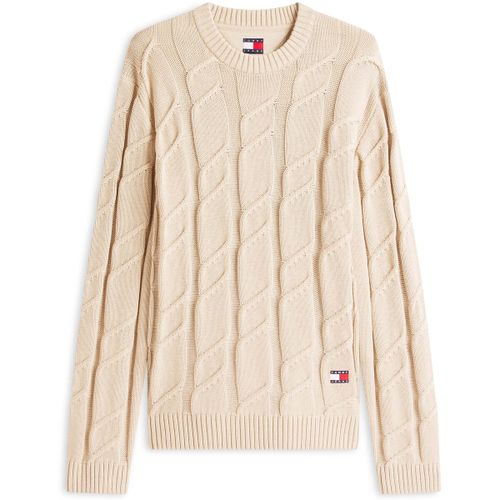 Pull Tjm Reg Chunky Cable - Tommy Jeans - Modalova