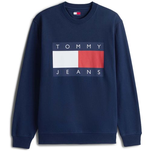 Sweatshirts Tjm Reg Big Flag Cne - Tommy Jeans - Modalova