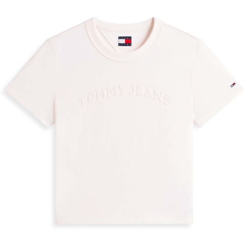 T-shirt Tjw Reg Gmd Varsity - Tommy Jeans - Modalova