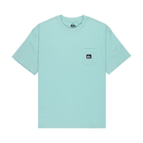 T-shirt Salt Water Pocket - Quiksilver - Modalova