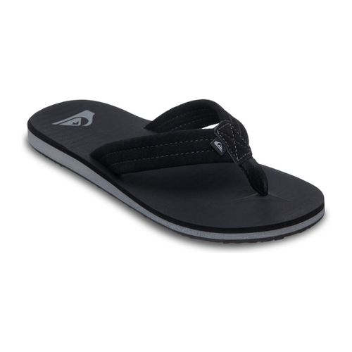 Tongs Quiksilver Carver Suede - Quiksilver - Modalova