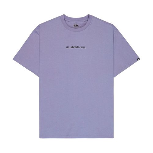 T-shirt Quiksilver Fractured Wave - Quiksilver - Modalova