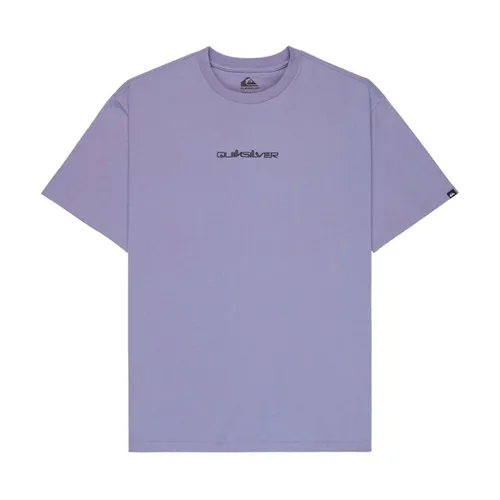 T-shirt Quiksilver Fractured Wave - Quiksilver - Modalova