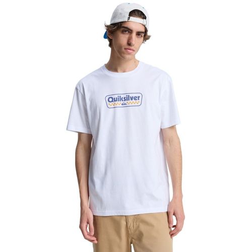 T-shirt Quiksilver EV Starting Grid - Quiksilver - Modalova