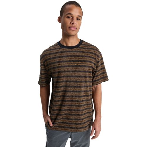 T-shirt Quiksilver Okano Jacquard - Quiksilver - Modalova