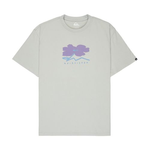 T-shirt Structured Flower - Quiksilver - Modalova
