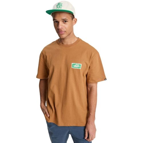 T-shirt Quiksilver Serenity Splash - Quiksilver - Modalova