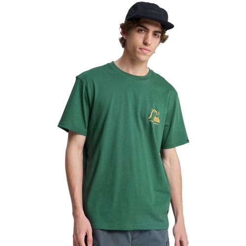 T-shirt Quiksilver Evo Original - Quiksilver - Modalova