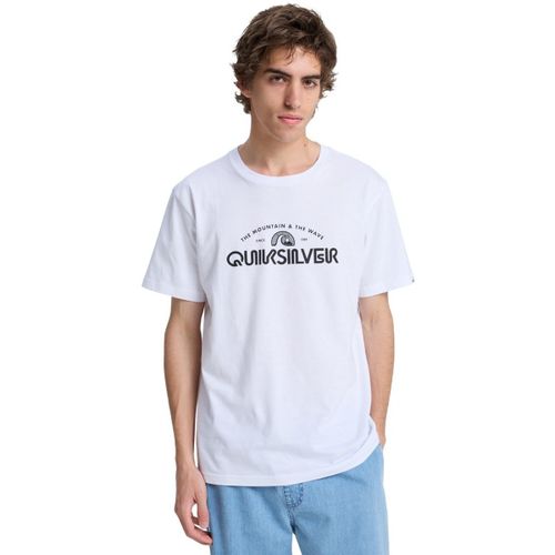 T-shirt Quiksilver EV Vista - Quiksilver - Modalova
