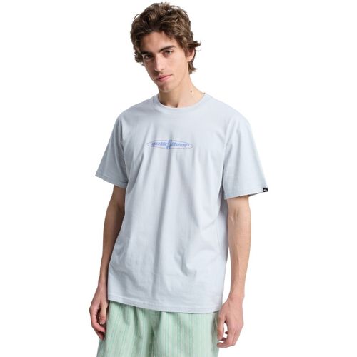 T-shirt Quiksilver EV Wild Worlds - Quiksilver - Modalova