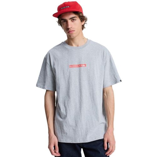 T-shirt Quiksilver Dna Clicker - Quiksilver - Modalova