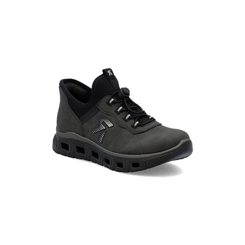 Baskets basses Rieker M606545BLACK - Rieker - Modalova