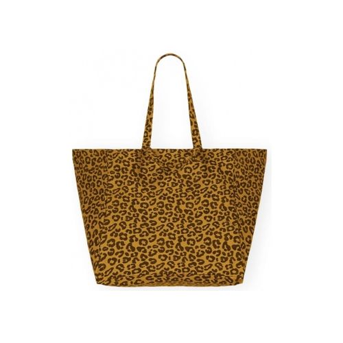 Cabas Tote Bag Elisa - Caramel - Rose In April - Modalova