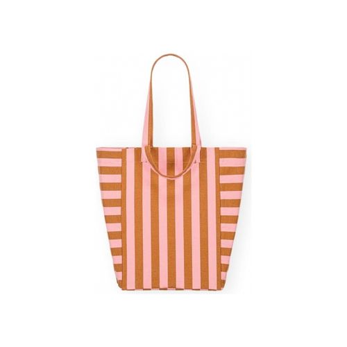 Cabas Tote Bag Elisabeth - Stramberry/Caramel - Rose In April - Modalova