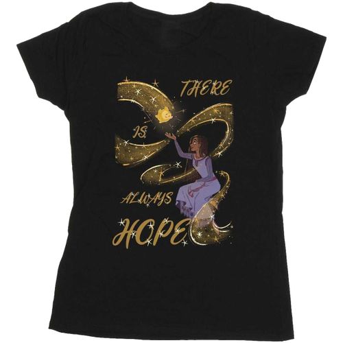 T-shirt Wish There Is Always Hope - Wish - Modalova