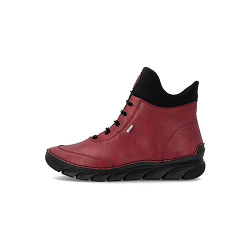 Baskets montantes Rieker 5506935RED - Rieker - Modalova