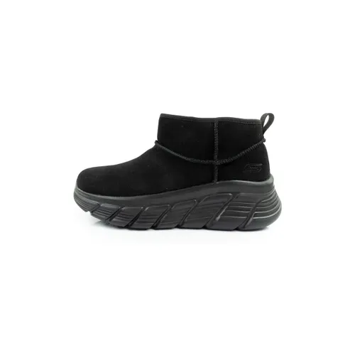 Baskets montantes 117390BBK - Skechers - Modalova