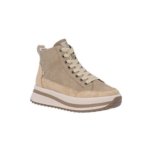 Baskets montantes W387160BEIGE - Rieker - Modalova