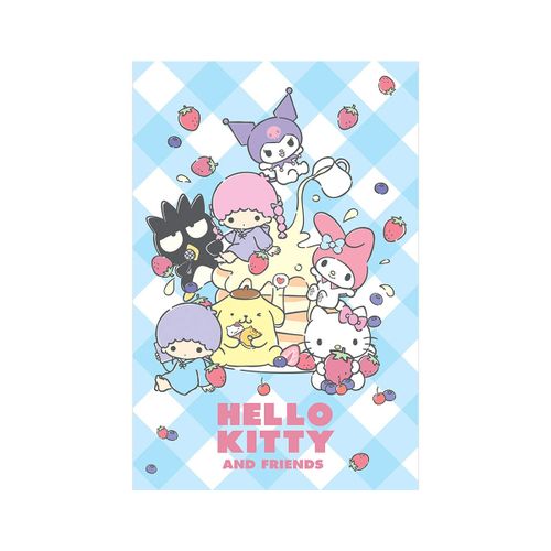 Affiches, posters 91 cm x 61 cm TA13354 - Hello Kitty - Modalova