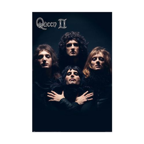 Affiches, posters 91 cm x 61 cm TA13954 - Queen - Modalova