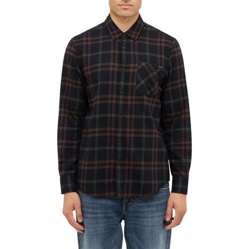 Chemise Mustang 250592028 - Marron - Mustang - Modalova