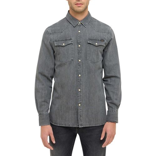 Chemise Chemise - Anthracite - Mustang - Modalova