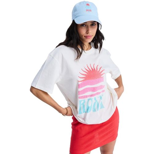 T-shirt Roxy Hangloose Poster - Roxy - Modalova