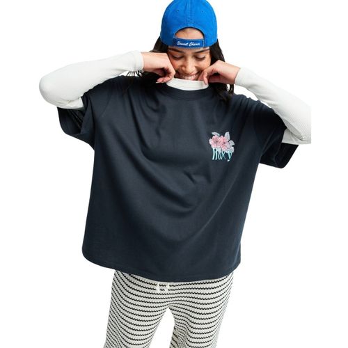T-shirt Roxy Talloversize Washed - Roxy - Modalova
