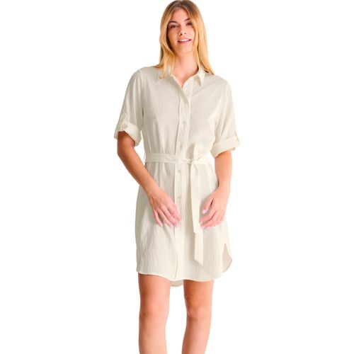 Robe courte Robe estivale manches courtes PORTOFINO - Lisca - Modalova