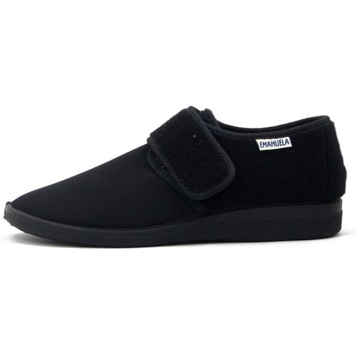 Chaussons Pantoufle élastique, 986NE - Emanuela - Modalova