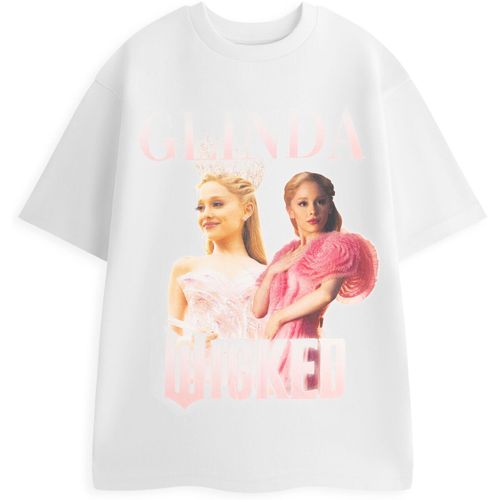 T-shirt Glinda Womens T-shirt à manches courtes - Wicked - Modalova