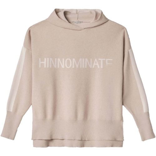 Sweatshirts à capuche Maglia Capp C/Bande In Contrasto Logo In P Rovesci - Hinnominate - Modalova