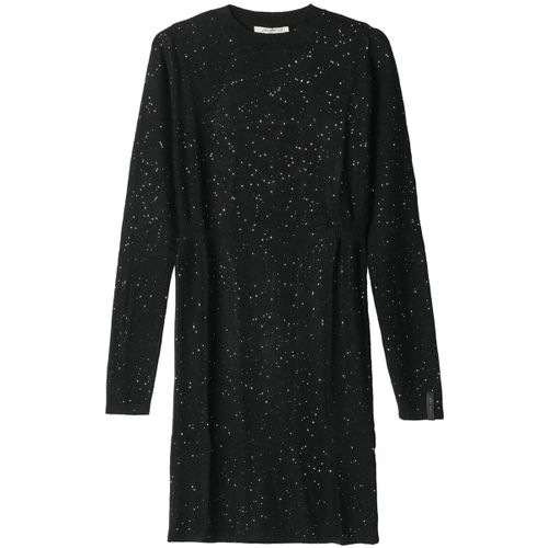 Robe courte Abito Paricollo In Maglia Con Paillettes - Hinnominate - Modalova