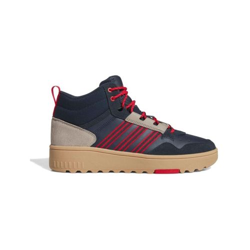 Baskets montantes Hoops 4.0 Mid - adidas - Modalova